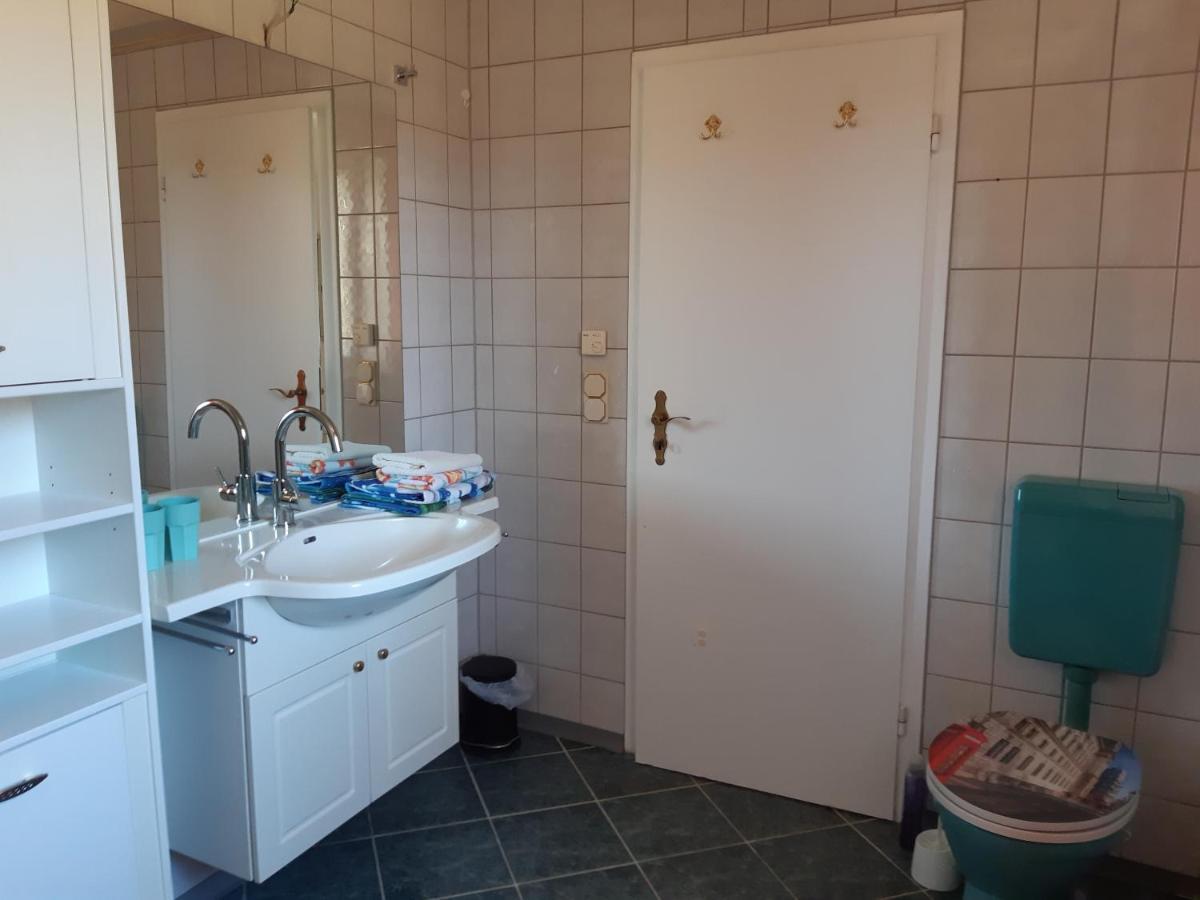 Thueringer Zimmer Зуль Екстер'єр фото