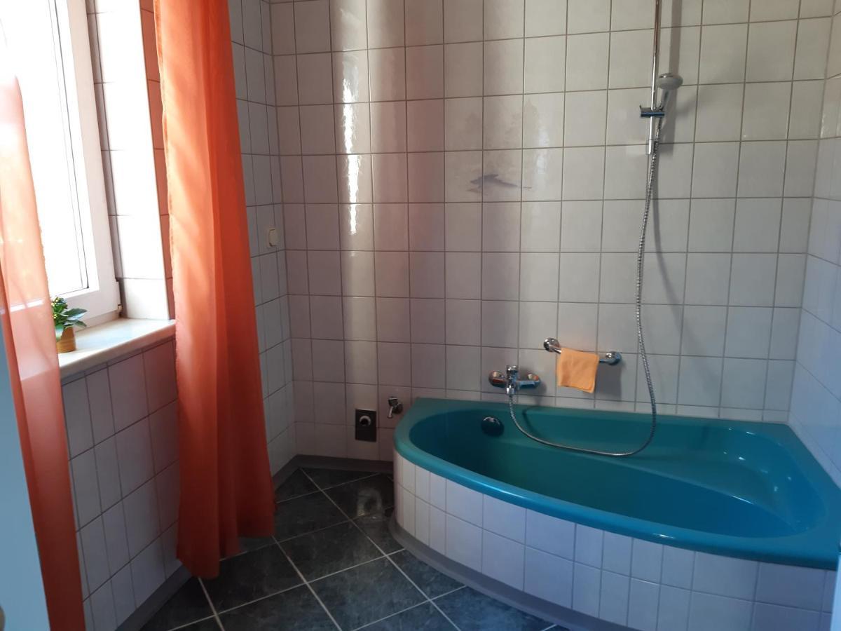 Thueringer Zimmer Зуль Екстер'єр фото