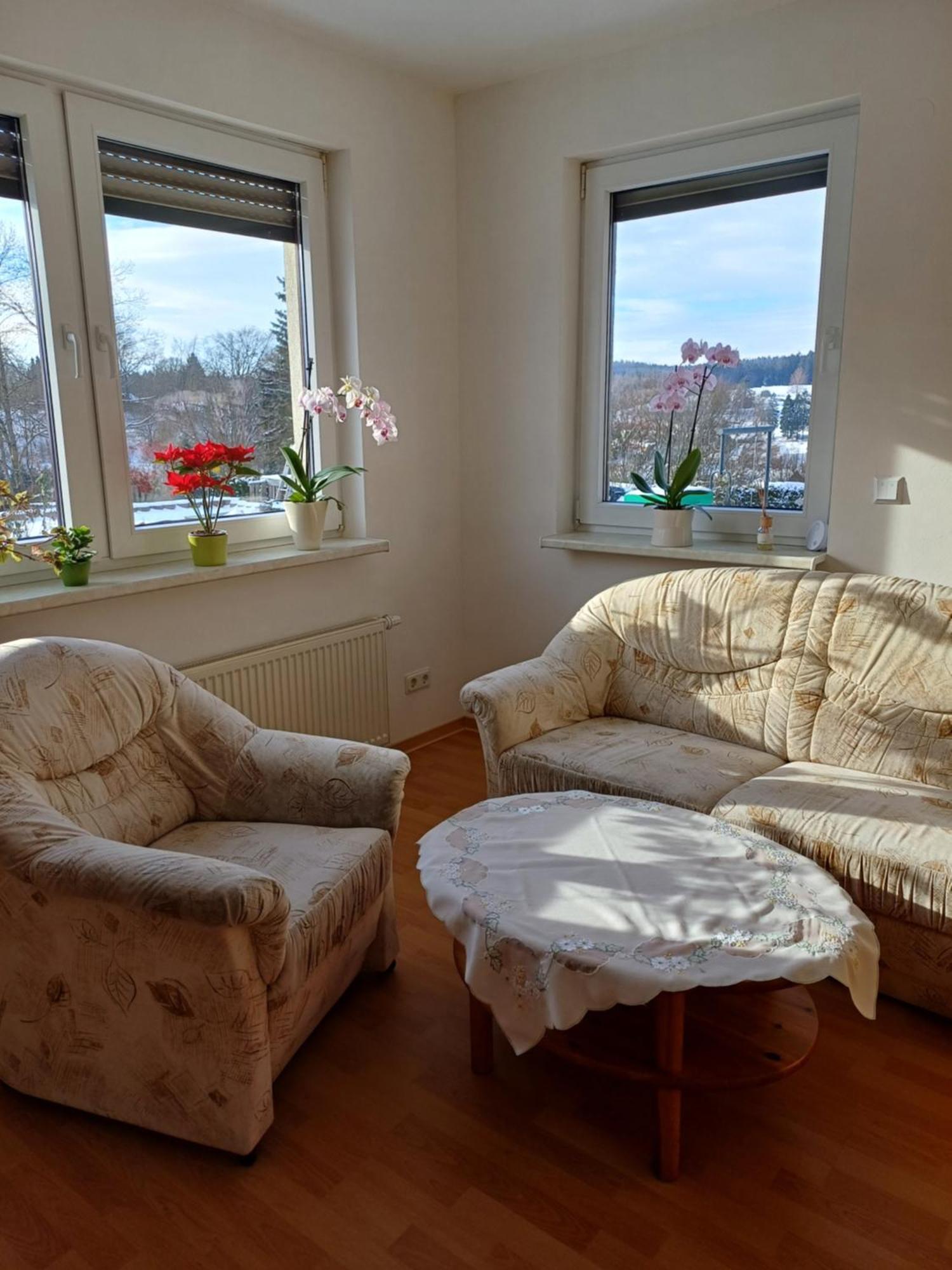Thueringer Zimmer Зуль Екстер'єр фото